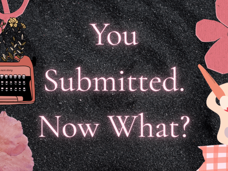 You submitted. Now what?